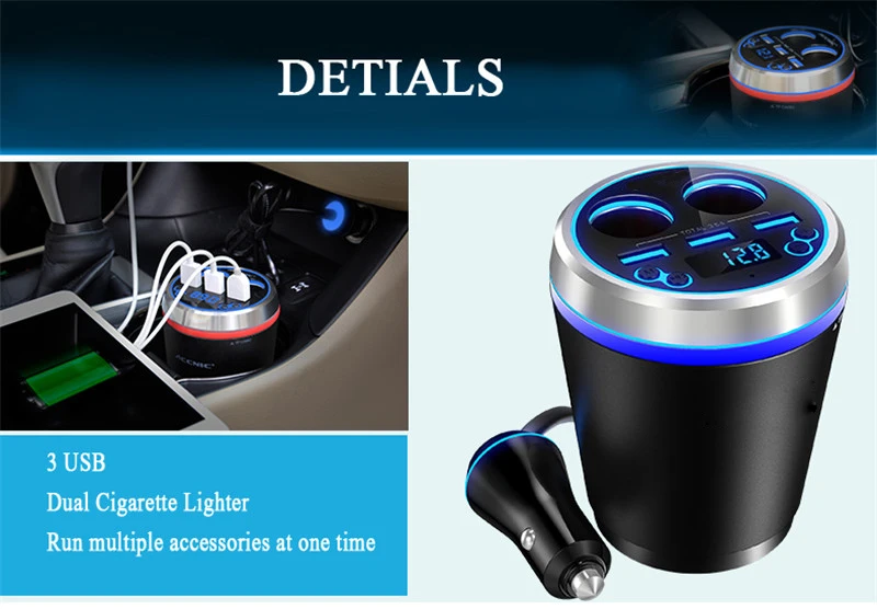 E0024 Bluetooth car charger (14)