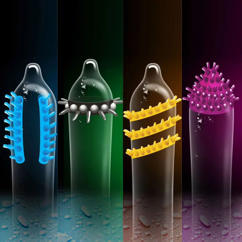 what kind of condoms