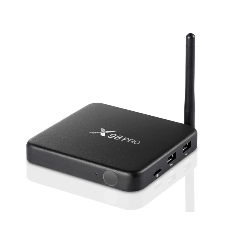 X98 Pro tv Box Amlogic S912 Восьмиядерный Android 6,0 Marshmarllow 3g/16G 3g/32G 1080P hd codi IP tv box