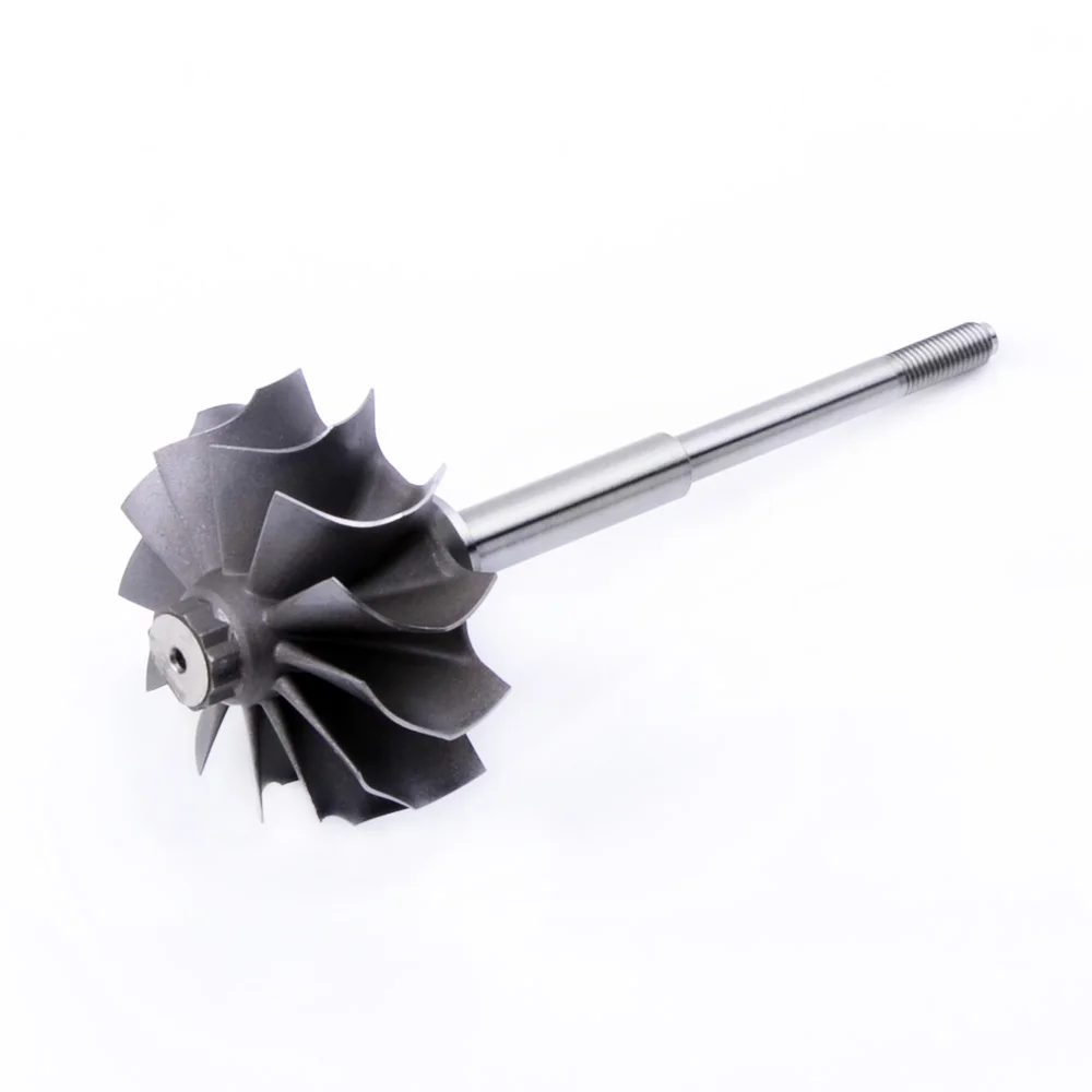 

Kinugawa Turbo Turbine Wheel for Mitsubishi 4G63T Lancer EVO 4~9 TD05HR w/ 12 Blades