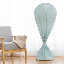 Dueable водонепроницаемый вентилятор крышка PEVA все включено анти-Пылевой вентилятор защитный мешок для хранения с молнией