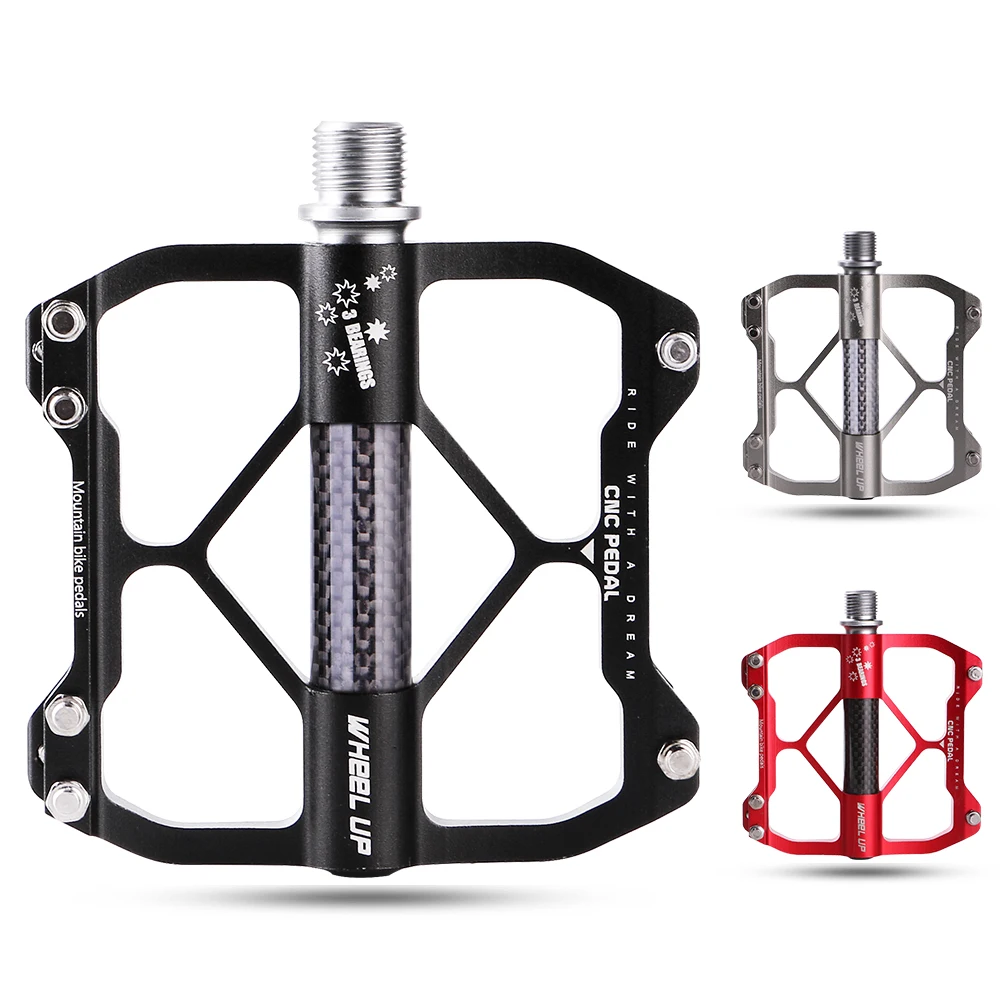 Free shipping wholesale bicycle pedal for MTB and road bike parts