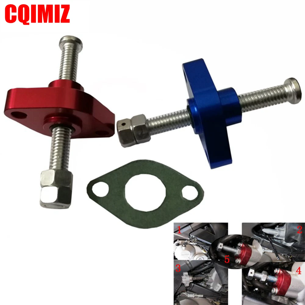 CNC Motorcycle Adjuster Cam Timing Chain Tensioner For YAMAHA YXR 660 Rhino 2004-2007 | Автомобили и мотоциклы