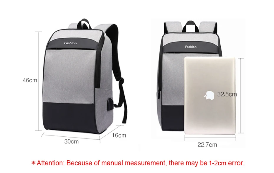 Мужской рюкзак для ноутбука, рюкзак с защитой от кражи, 15,6, двойной USB, большой объем, рюкзаки, водонепроницаемый рюкзак, мужской рюкзак, mochila hombre back pack