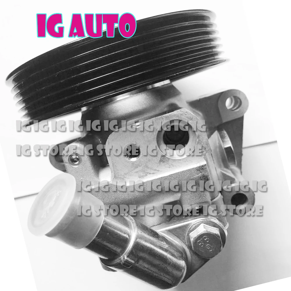 

FreeShipping High Quality New Power Steering Pump W/ Clutch For Ford S-MAX 2.0 9690-3A733-DA 96903A733DA