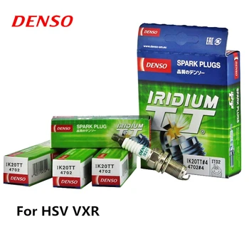 

DENSO Car Spark Plug For HSV (HOLDEN SPECIAL VEHICLES) (CONT) VXR Iridium Platinum IK20TT