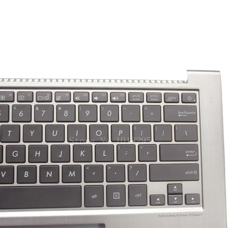 США клавиатура для ASUS UX32 UX32A UX32E UX32V BX32 UX32VD ноутбука keyboad Palmrest крышка с подсветкой