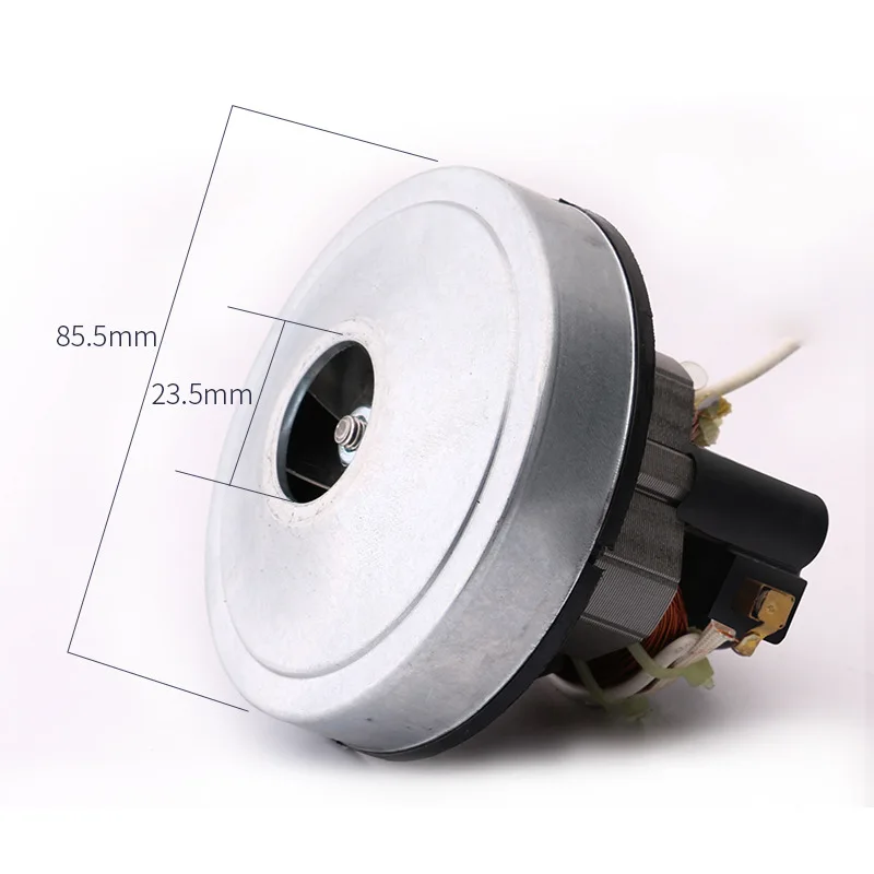 220V 600W 50HZ vacuum cleaner motor for Midea motor SC861 SC861A Vacuum Cleaner Parts