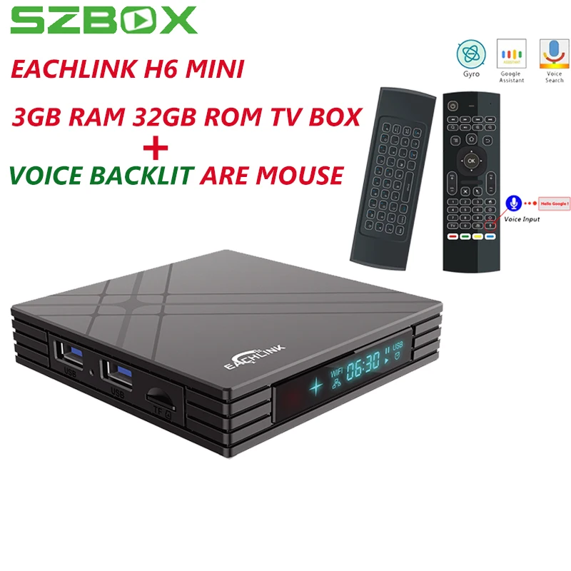 

Mecool KM3 ATV 4GB 64GB Android 9.0 Google Certified Tv Box Amlogic S905X2 4K 2.4G 5G Wifi Smart Set Top Box KM9 Pro Android Box