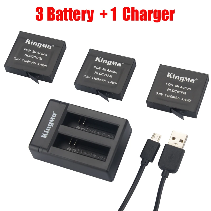 For Xiaomi Mijia Battery mini camcorders Rechargeable Battery+Dual Batteries Charger Charging Seat For Mijia Camera Accessory For Xiaomi Mijia Battery mini camcorders Rechargeable Battery+Dual Batteries Charger Charging Seat For Mijia Camera Accessory