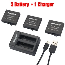 For Xiaomi Mijia Battery mini camcorders Rechargea