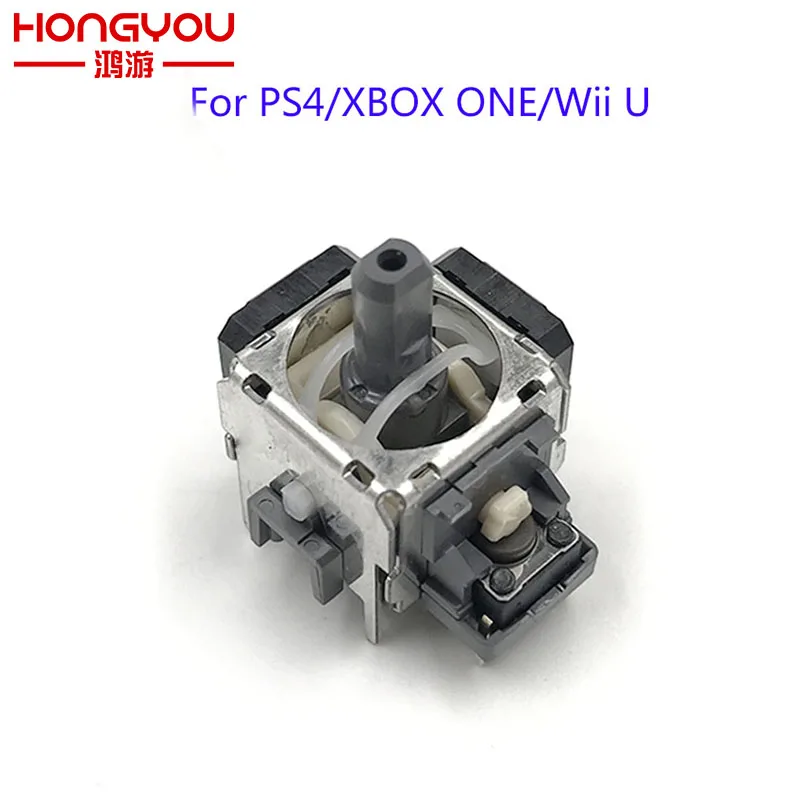2 шт. 3D Аналоговый джойстик Джойстик для PS4 Геймпад контроллер замена для WiiU Pro Axis сенсор Modu для xbox ONE