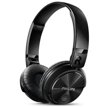 

Philips Bluetooth Headphone SHB3060 Wireless headset with Micro USB Lithium Headband Battery For Music Movies Mobile