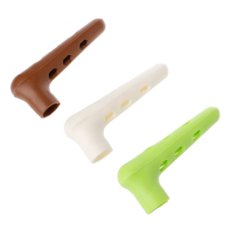 Home Door Handle Silicone Safety Cover Guard Baby Security Protective Doorknob