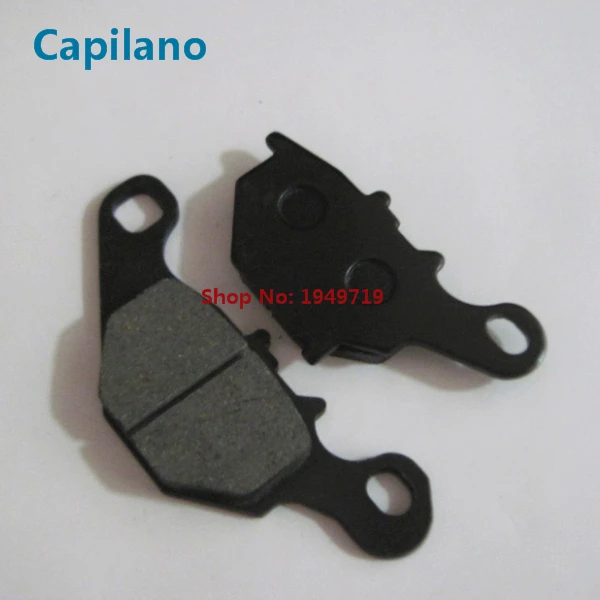 AN125 HS125T brake pad (3)