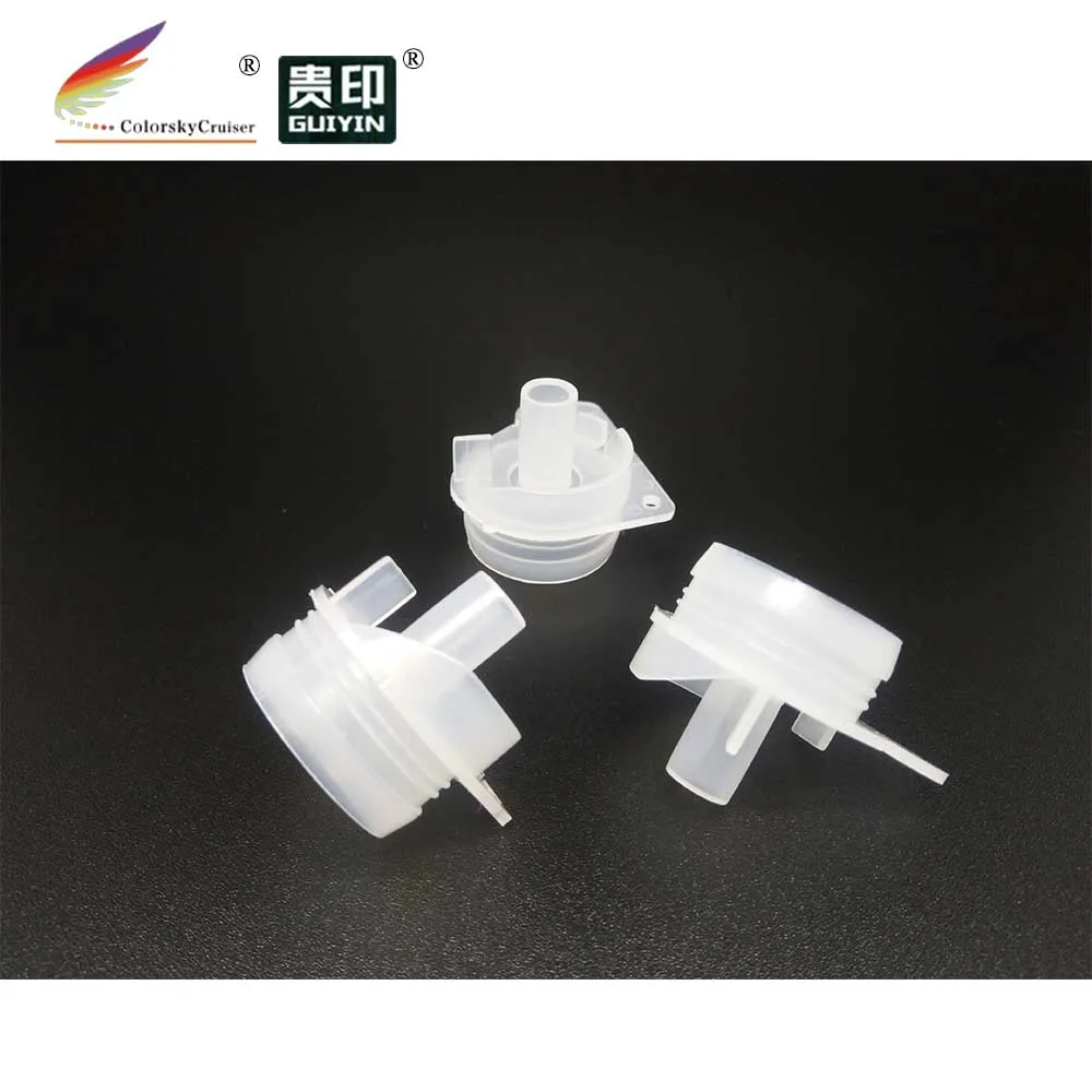 (ACC-TN750-cap) nylon round refill hopper cap gear holder for Brother TN750 TN780 TN3380 TN3370 TN3330 TN3350 TN3320 40pcs/lot | Компьютеры