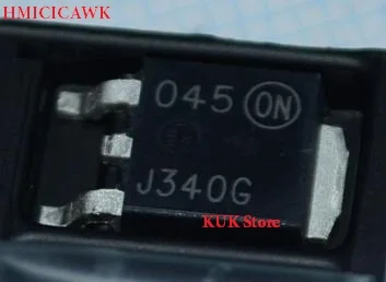 HMICICAWK Оригинальный Новый J340G J340 MJD340T4G MJD340G MJD340 DPAK 50 шт./лот | Электроника