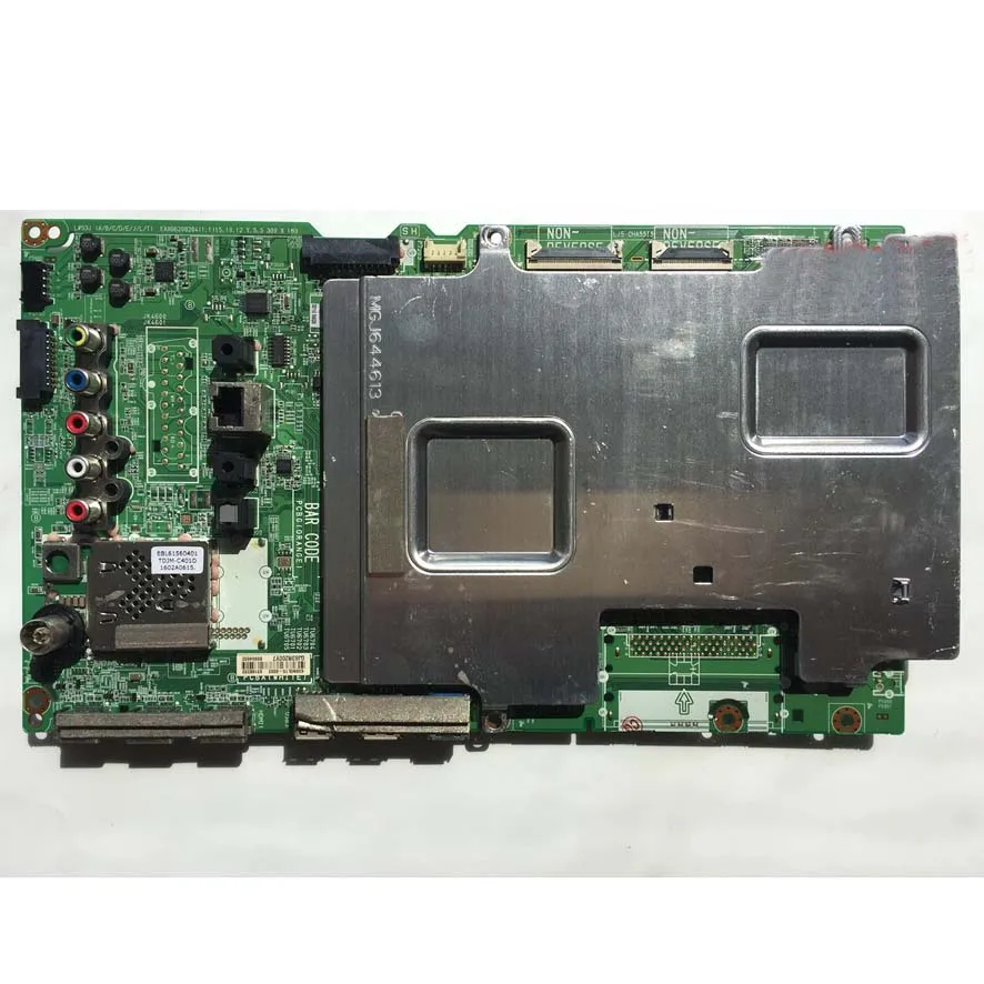Б/у оригинальная материнская плата EAX66208202/EAX66208203/4 60/65UF8580-CJ | Электроника