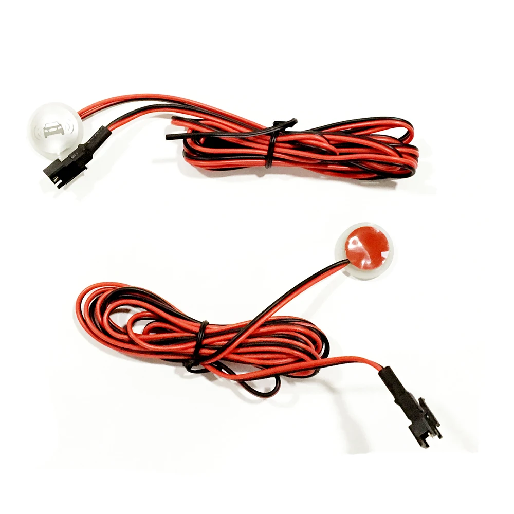 SZDALOS parking sensor Car reversing radar Blind Spot Rear Parking Sensors with Alarm Buzzer For Auto Backup Reverse
