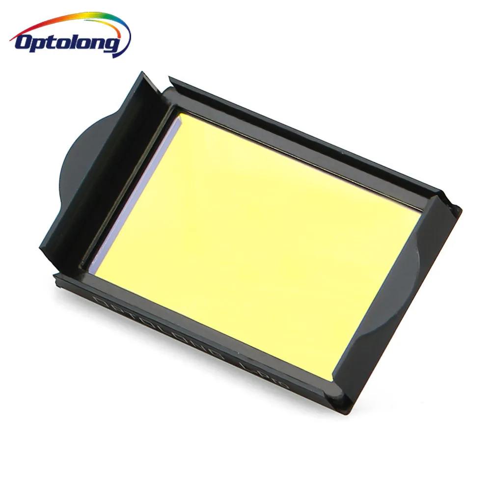 

OPTOLONG Telescopes L-Pro EOS-FF Clip Filter Optical Glass for Camera Built-in Filter Light Pollution