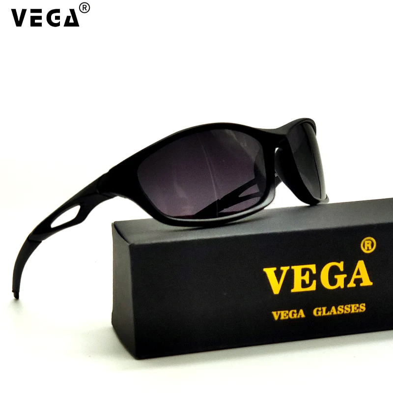 Солнцезащитные очки VEGA поляризационные для мужчин и женщин спортивные полиции