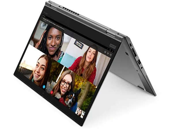 Lenovo Elite Laptop 2-in-1 Notebook PC ThinkPad X390 Yoga With 13.3 Inch FHD Touch Screen 360° Flip i7 i5 CPU 8GB Ram