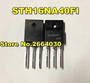 

FREE SHIPPING 10pcs STH16NA40FI H16NA40FI