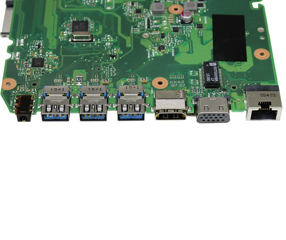  X751LB GT920M/2GB mainboard For ASUS X751L R752L K751L X751LN X751LD X751LJ X751LB DDR3 Laptop moth