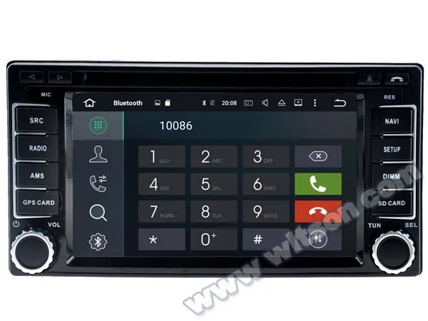 Perfect WITSON Android 9.0 4GB RAM+64GB FLASH 8 Octa Core CAR DVD for SUBARU Forester Impreze  GPS NAVIGATION +DVR/WIFI+DSP+DAB+OBD 4