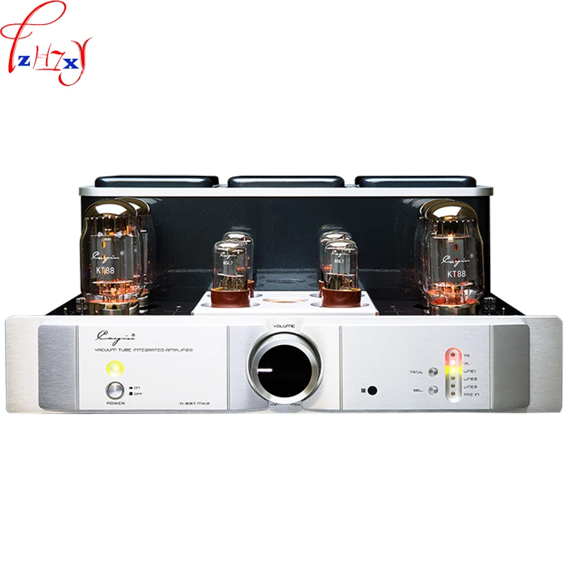 A-88T MK2 combined-type choleduct power amplifier vacuum tube audio power amplifier 220V 1PC photo
