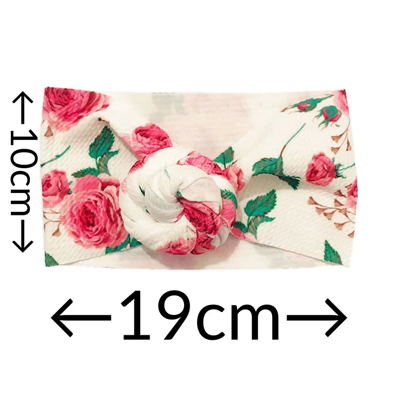 Baby Turban Bows Baby Girl Headbands for Girls Baby Headband Bandeau Bebe Fille Baby Hair Accessories Newborn Headband Headwrap