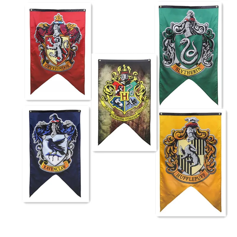 Are You Gryffindor Hufflepuff Ravenclaw Or Slytherin