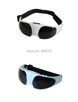 

DHL freeshipping 100pcs/lot Best Gift Unisex Health Care Eye Care Release Fatigue Acupressure Eye Massager Tools