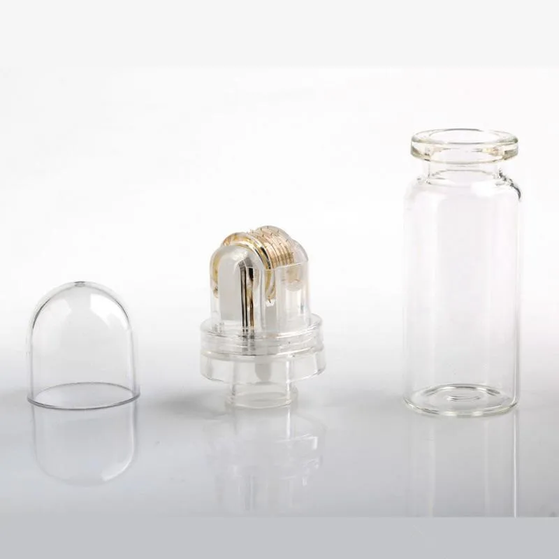 Популярный РОЛИК dermaroller Hydra 64 MezoRoller Anti Age Uper Derma Reborn Eye Treatment Cell Regenaration Pores