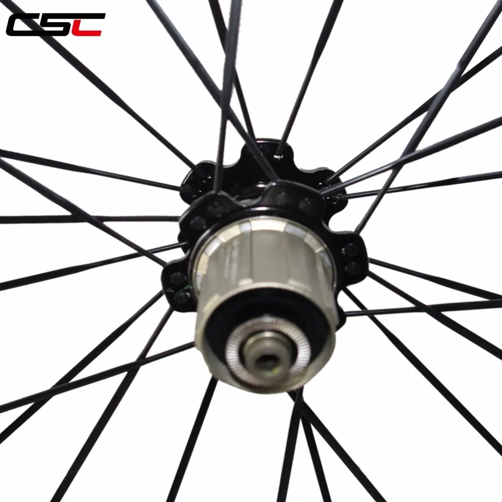 Top 700C U 25mm wide Powerway R13 carbon bike wheelset 38/50/60/88mm depth clincher tubular road wheels novatec AS511SB FS522SB hub 1 Top 700C U 25mm wide Powerway R13 carbon bike wheelset 38/50/60/88mm depth clincher tubular road wheels novatec AS511SB FS522SB hub 1