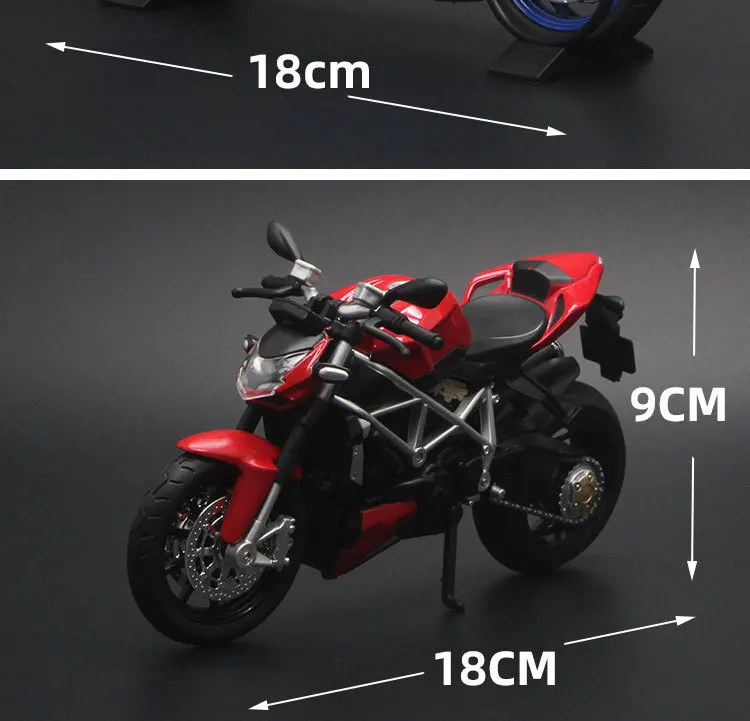 1:12 мотоцикл игрушка сплав S1000RR мотоцикл автомобиль DIY двигатель в сборе модель детские игрушки взрослые игрушки наборы