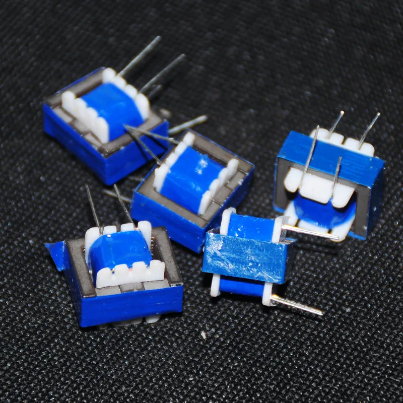 

5pcs Audio Transformer 10 : 10 OHM Transformateur Audio 1 : 1 OHMs Transformador De Transformers 10 : 10 Transformation