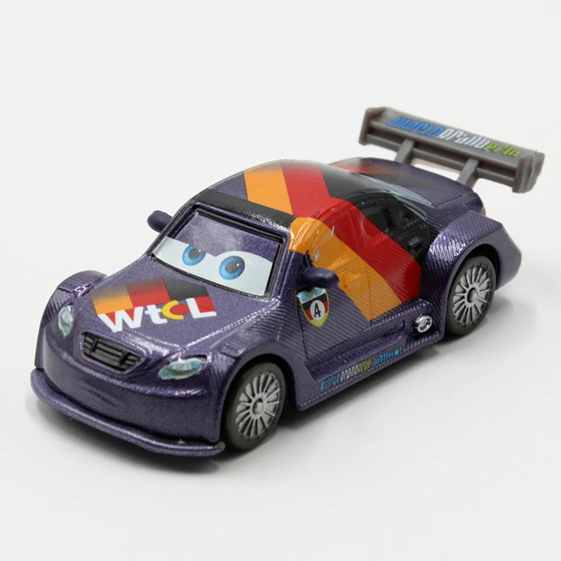 Disney Pixar Cars Toys Model Car Racing Drive Diecasts & Toy Vehicles