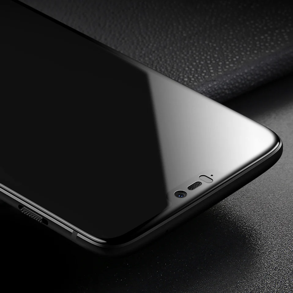 6D Tempered Glass For One Plus Oneplus 6t 5t 5 6 Full Cover Oneplus6t Protective Glass For Oneplus 6t 5t 5 6 Screen Protector 5D (6)