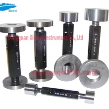 Изготовленные на заказ резьбовые измерительные приборы/резьбовой наконечник/резьбовой калибр-кольцо