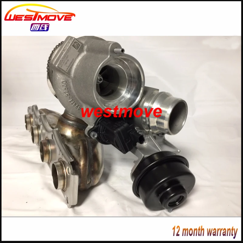 TD04 Turbo 49477 02020 02000 7635803 Турбокомпрессор Для BMW X1 X3 Z4 125 320 328 520 528X1 2.0L N20 N26 N26B N20B20A 2011 |