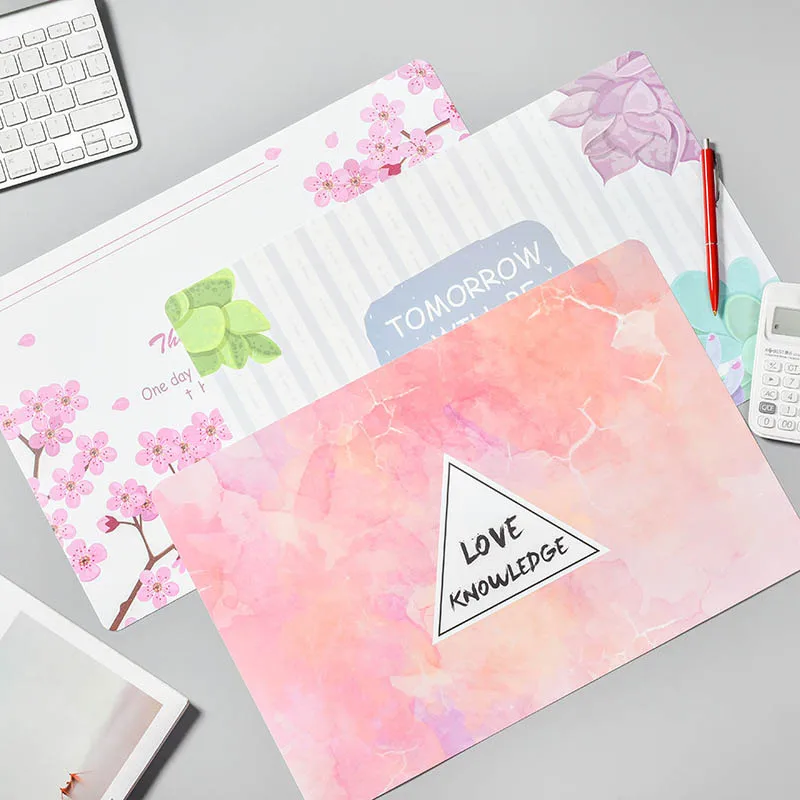 متعددة الوظائف لوحة وعاء الحصير عشاء المفارش 1 قطع صغيرة الطازجة PVC الكمبيوتر منصات الغربية سادة العزل طاولة الطعام حصيرة