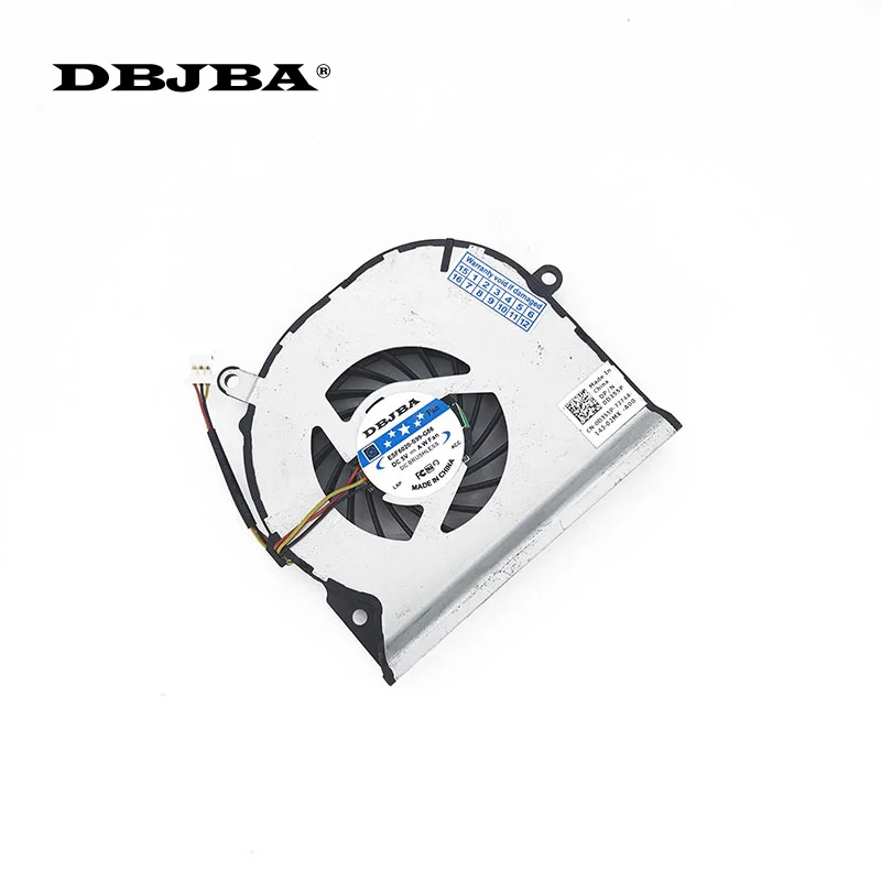 Вентилятор охлаждения ЦП для DELL studio 15Z 1569 P06F 49RM6FAWI00 DFS531005MC0T F9J2 CN 0D355P D355P новый