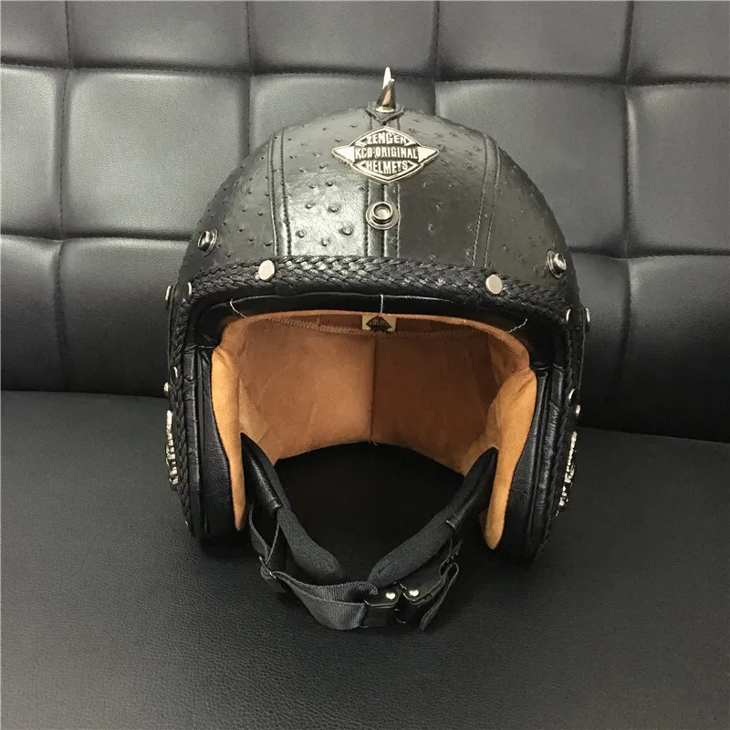DOT Open Face Half Leather Helmet Moto Motorcycle Helmets vintage Motorbike Headguard Casque Casco For Harley helmet DOT Open Face Half Leather Helmet Moto Motorcycle Helmets vintage Motorbike Headguard Casque Casco For Harley helmet