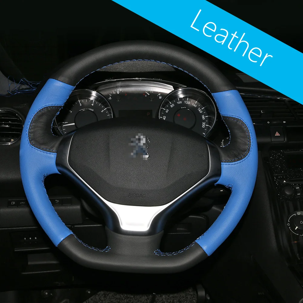 Online Buy Wholesale custom steering wheel cover from