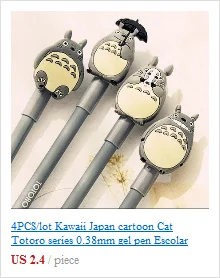 48 шт./лот Kawaii мороженое 3D резиновые ластики Kawaii ластик инструмент подарок канцелярские товары офисные школьные принадлежности