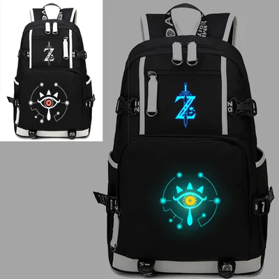 the legend of zelda backpack