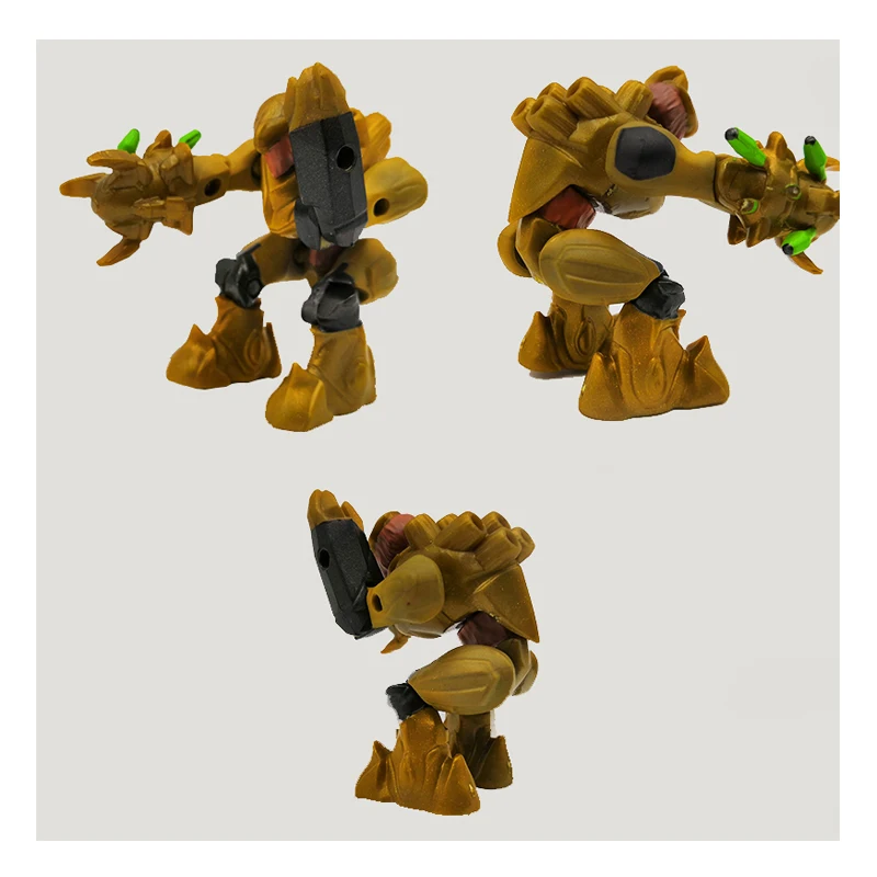 1 10 шт 5 см Halo Wars воины Монстрики спартанцы игры ковенты пистолеты солдатские