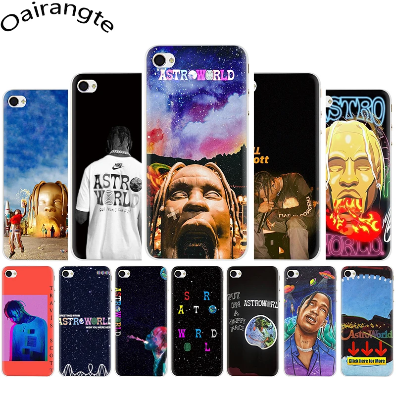 Твердый чехол для телефона с тревисом Скоттом astroworld iphone 5 5s 5C SE 2020 6 6s 7 8 plus X XR XS 11 Pro