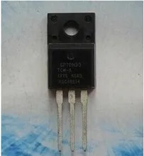 

20pcs/lot GP70N33 , GP70N33-TBM-A , IXGP70N33 TO-220F